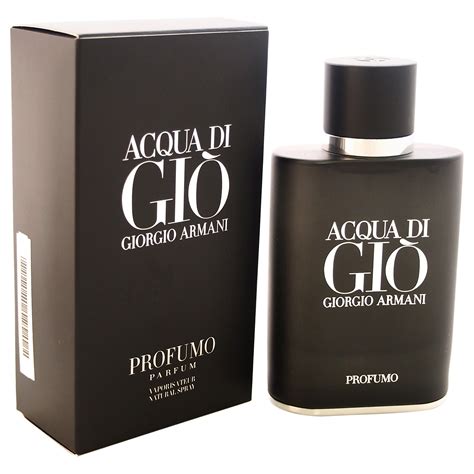 acqua di giò giorgio armani profumo